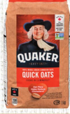 Quaker Instant Oatmeal