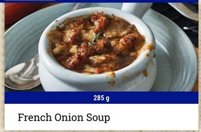 French Onion Soup