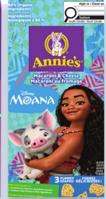 Annie's macaroni & cheese