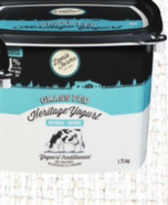 Donia Farms Heritage Style Yogurt