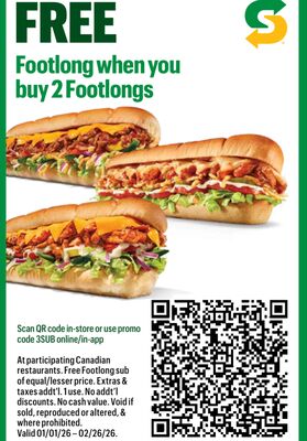 Footlong