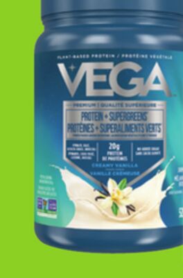 Vega Protein + Supergreens