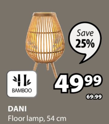 DANI Floor lamp