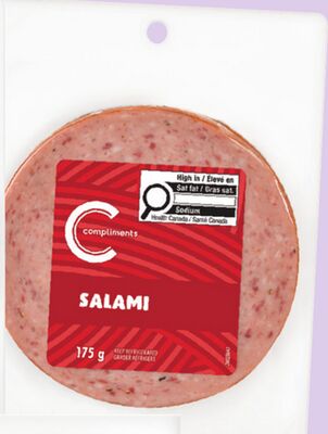 Compliments Sliced Meat