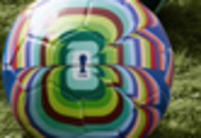 FIFA 4-pack thermal bonded size 1 soccer balls