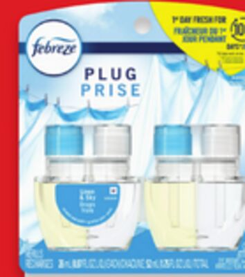 Febreze PLUG scented oil refills 2-pack