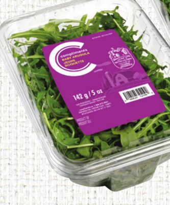 Compliments Spring Mix, Baby Spinach or Arugula