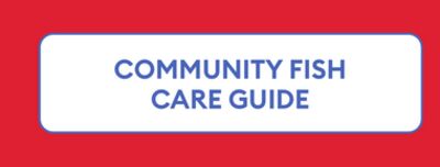 community fish care guide
