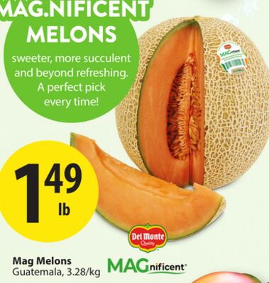 Mag Melons