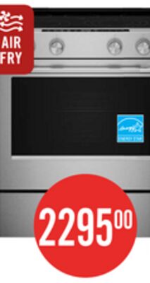 KitchenAid 30" 5.3 Cu. Ft. Electric Range – Fingerprint Resistant Stainless Steel - YKSES530SPS