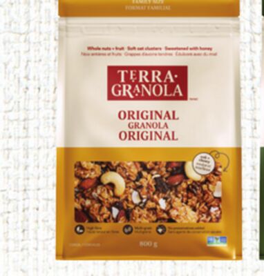 Terra Granola