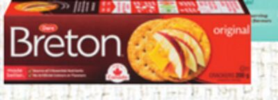 Dare Snacking Crackers