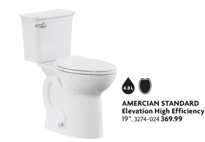 Elevation High Efficiency