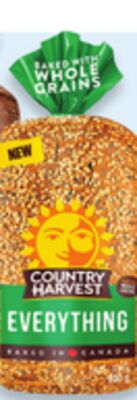 Country Harvest grain bread