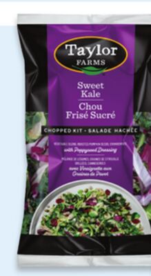 Taylor Farms chopped salad kit