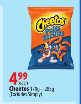 Cheetos