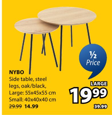 NYBO Side table