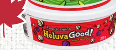 Heluva Good! Dip