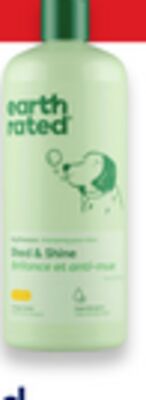 Earth Rated dog shampoo