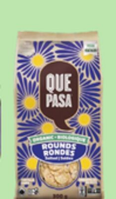Que Pasa Tortilla Chips