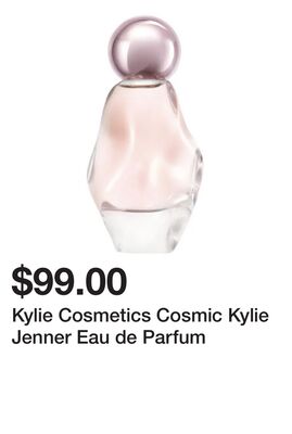 Kylie Cosmetics Cosmic Kylie Jenner Eau de Parfum