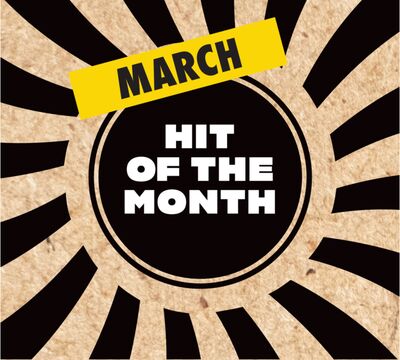 Hit of the Month