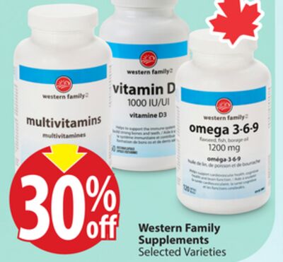 Western Family Supplements
