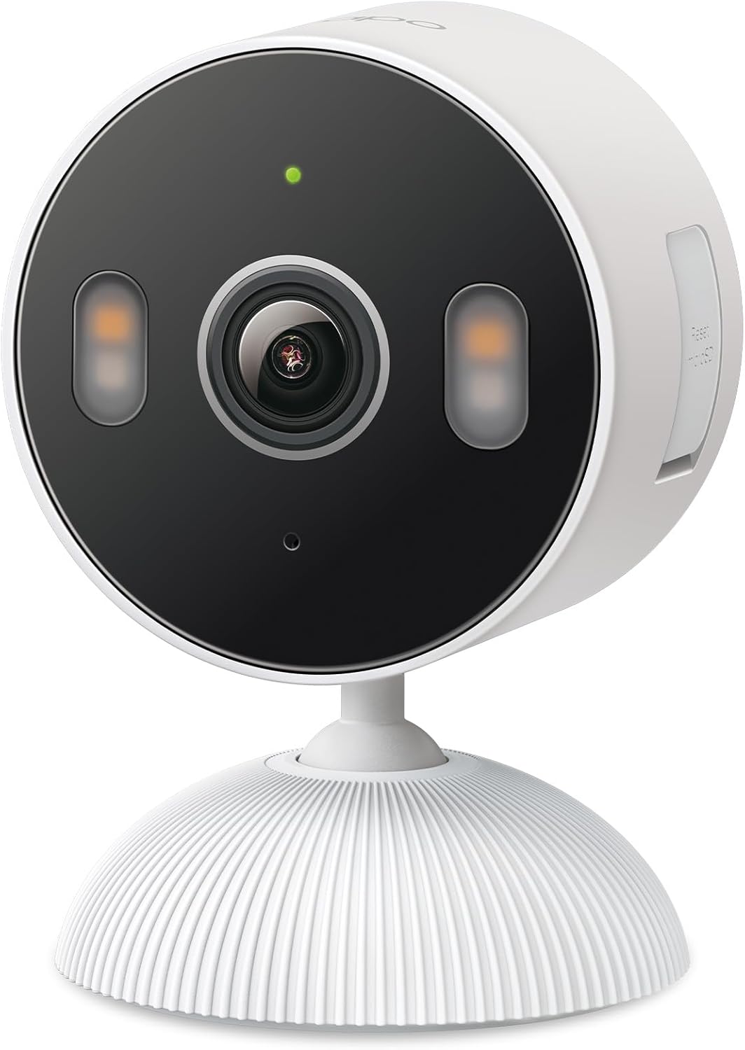 [Amazon.ca] Tapo 2K 3MP Indoor/Outdoor Security Camera Color Night Vision, IP65 Weatherproof - $34.99 (28% off) ATL