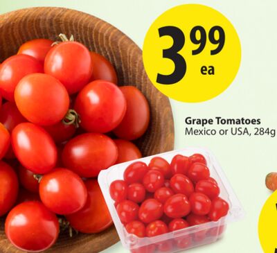 Grape Tomatoes