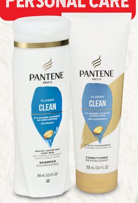 Pantene Shampoo