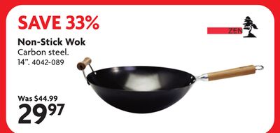 Non-Stick Wok