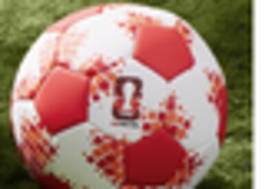 FIFA thermal bonded size 3 soccer ball