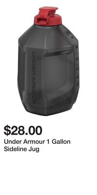 Under Armour 1 Gallon Sideline Jug