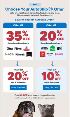 AutoShip Offer