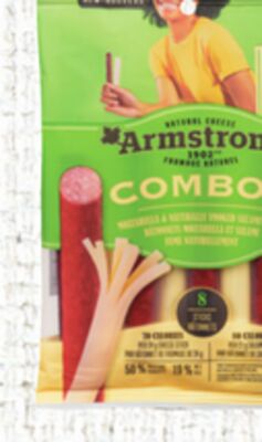 Armstrong Cheese Slices