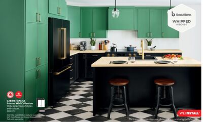 Painted MDF Collection