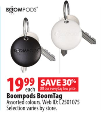Boompods BoomTag