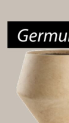 Germund Plant pot