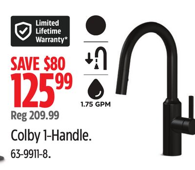 Colby 1-Handle.