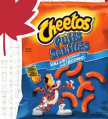 Frito Lay Value Size Snacks