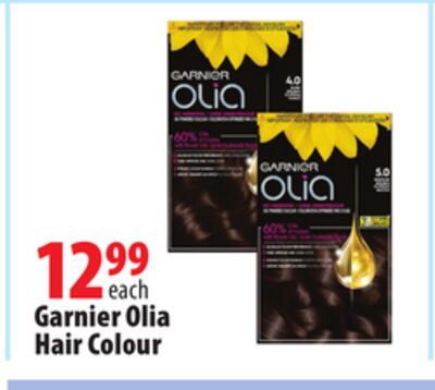 Garnier Olia Hair Colour