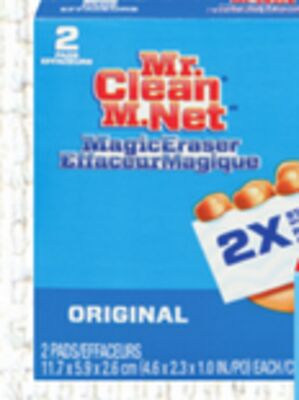 Mr. Clean Magic Eraser