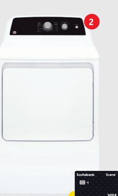 6.2 Cu. Ft. Dryer with SaniFresh Cycle