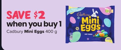 Cadbury Mini Eggs