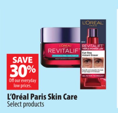 L' Oréal Paris Skin Care