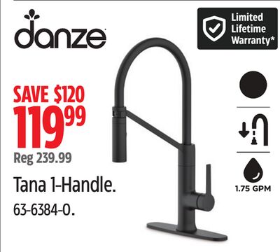Danze Tana 1-Handle