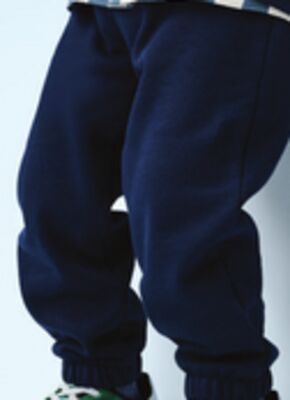 Fleece joggers