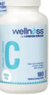 Wellness by London Drugs Vitamins