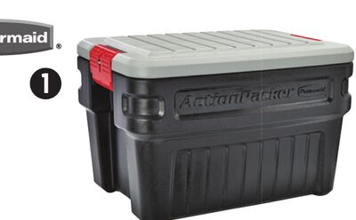 Rubbermaid Action Packer