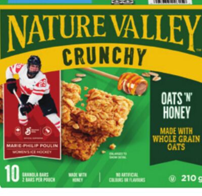 Nature Valley Crunchy